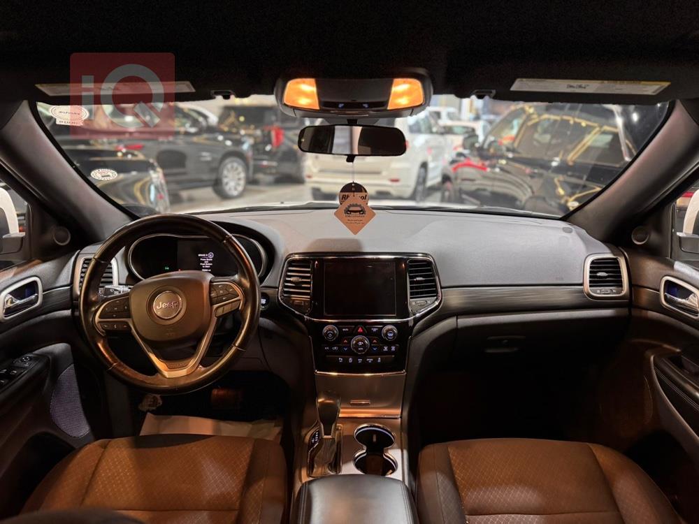 جيب جراند شيروكي